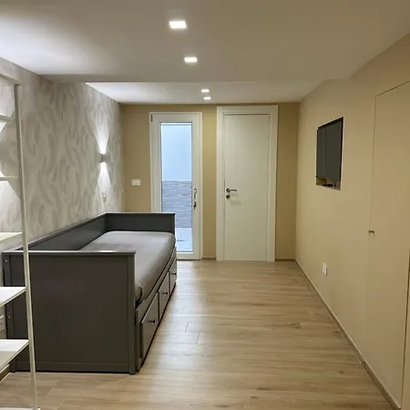 Apartamento Beata Elia Loft Bari Exterior foto