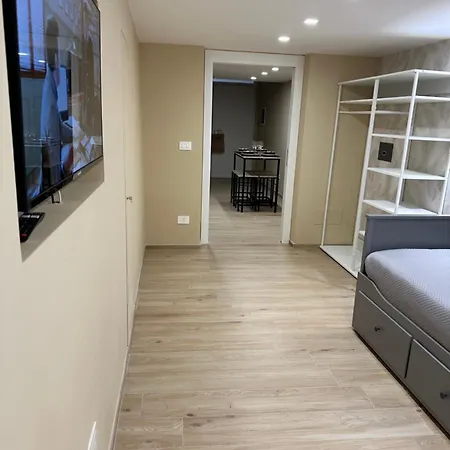 Apartamento Beata Elia Loft Bari Exterior foto