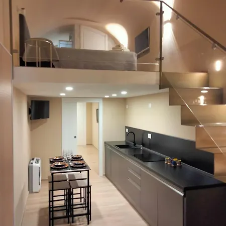 Apartamento Beata Elia Loft Bari Exterior foto
