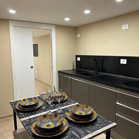 Apartamento Beata Elia Loft Bari Exterior foto