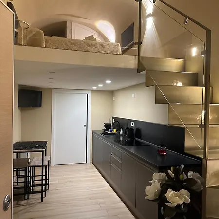Apartamento Beata Elia Loft Bari Exterior foto