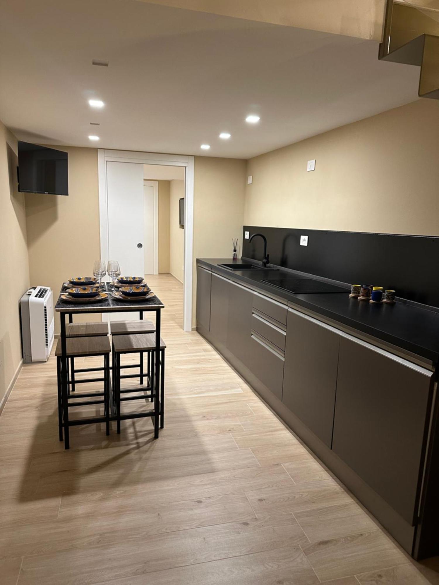 Apartamento Beata Elia Loft Bari