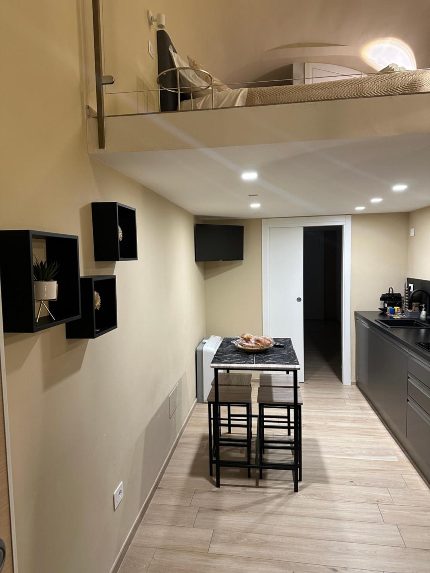 Apartamento Beata Elia Loft